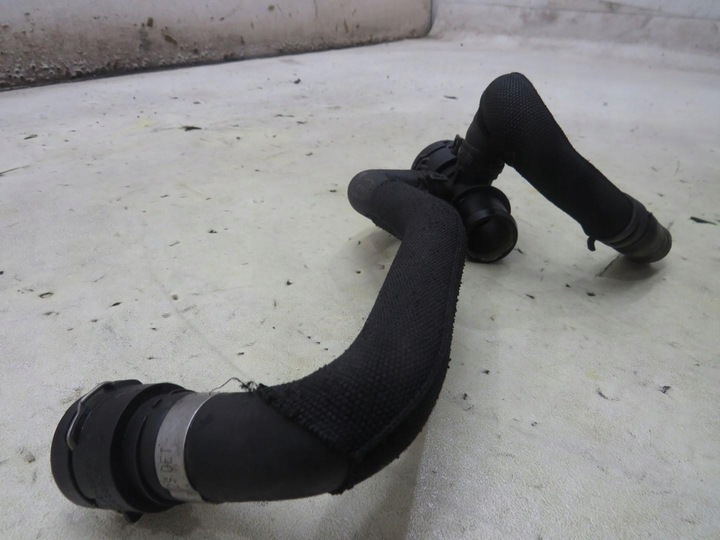 фото №6, Шланг шланг воды audi a4 b8 рестайлинг 2.0 tdi 4f0122293a