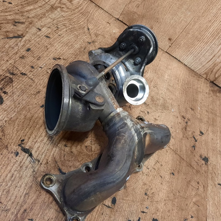 фото №7, Bmw e90 e92 335i turbo турбина 7593017