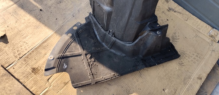 фото №8, Підкрилок праві праві перед + захист нижня fiat ducato iii 16r 1383792080