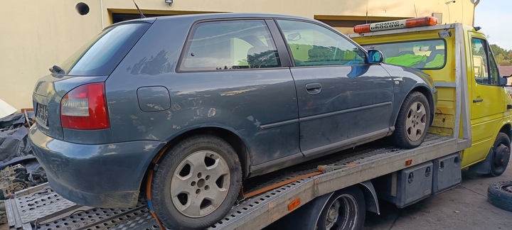 фото №5, Audi a3 8l рестайлинг сиденье правый 3d