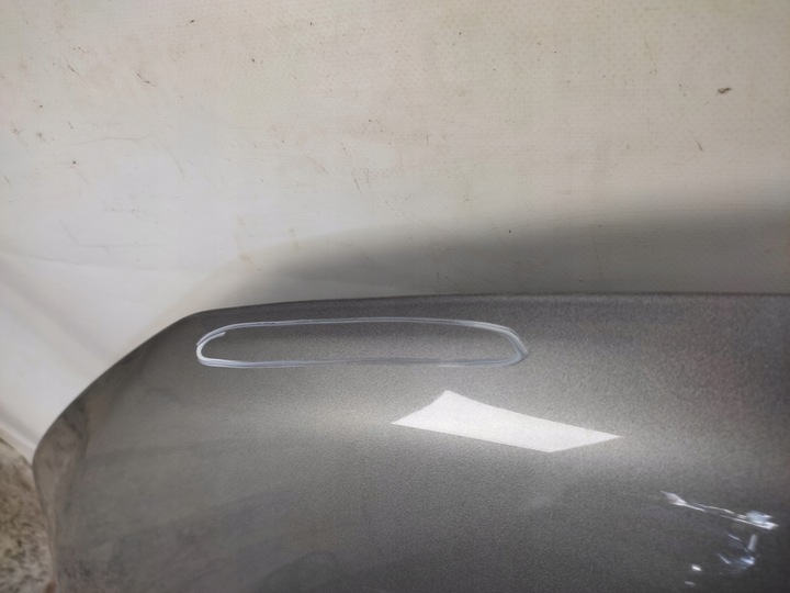 фото №5, Nissan navara np300 капот кришка двигуна перед 2014-