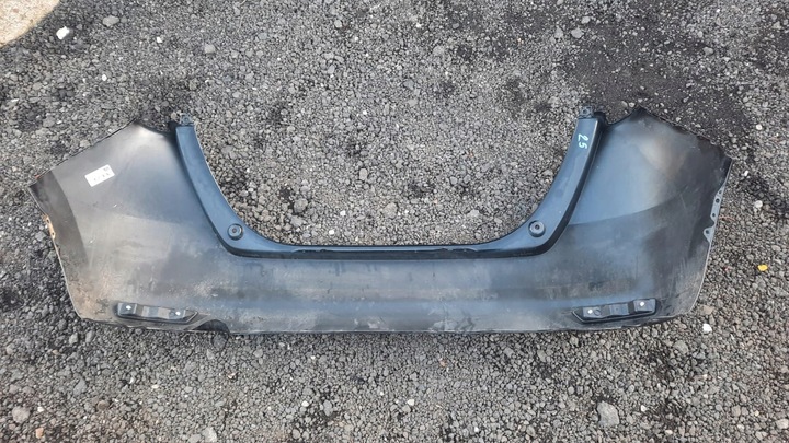 фото №10, Honda jazz v 2020 - 2024 комплектный бампер зад задний bez pdc