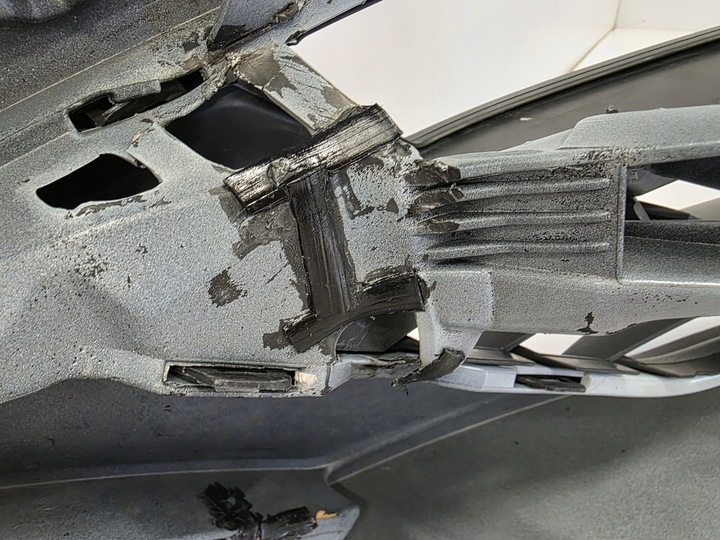 фото №12, Бампер перед переднє seat leon iii рестайлінг cupra 5f0807221ab