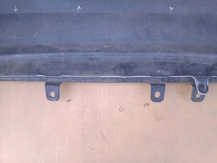 фото №11, Toyota hilux viii 8 15- бампер переднє kangur перед оригінал!