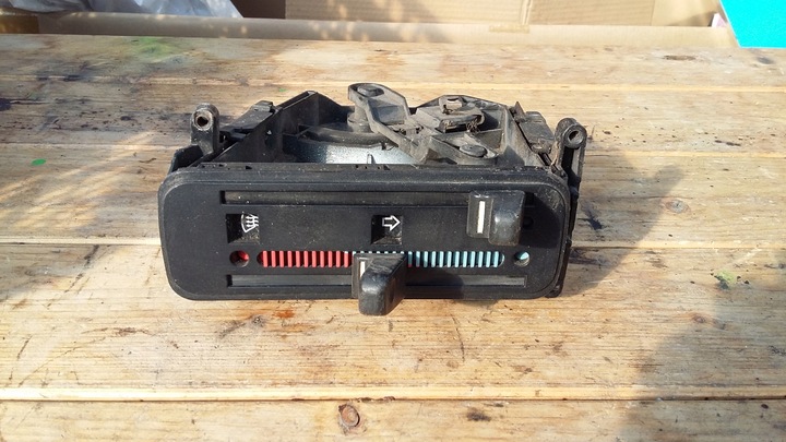 фото №1, Перемикач обігріву ford scorpio mk1