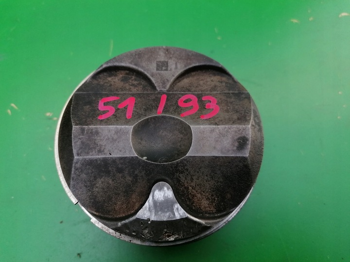 фото №13, Поршень шкворень кольца bmw e90 e92 2.5 n52 218