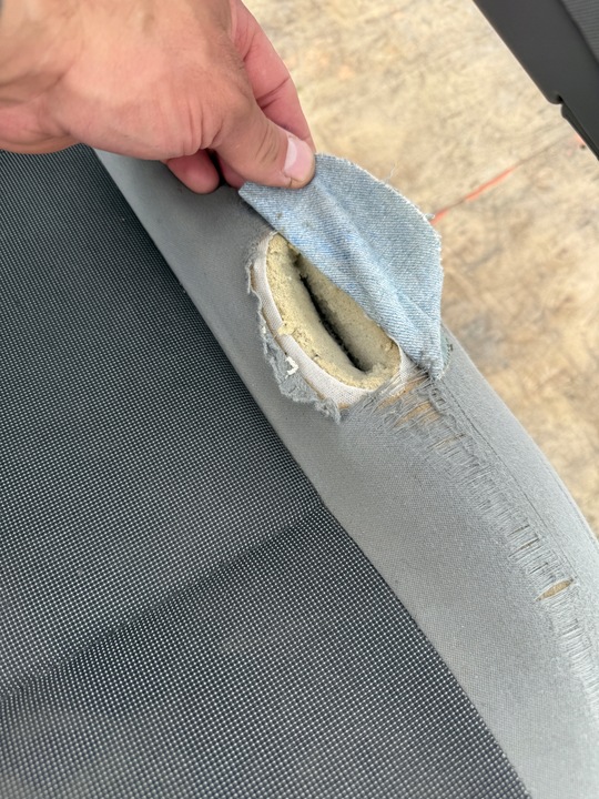 фото №5, Vw t5 рестайлинг t6 сиденья диван