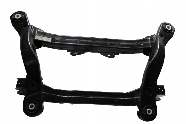 фото №1, Jeep cherokee kl 19- 2x4 fwd візок зад підвішування