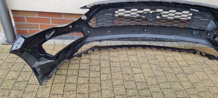 фото №8, Бампер ford mustang vi gt рестайлинг перед переднее