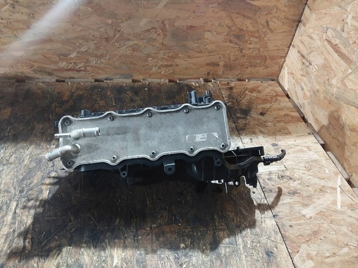 фото №10, Колектор впускний  впускний seat leon iii 1.2 tsi cyv 04e129711l