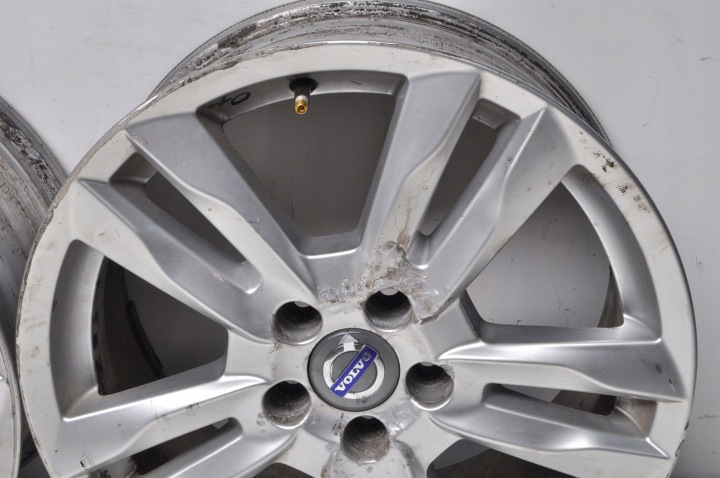 фото №12, Volvo v60 v70 s60 s80 диски алюминий r17" 8j 5x108 et55 31200603