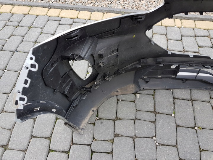 фото №14, 2 ford kuga mk3 втулка стабилизатора 19-24 бампер перед переднее lv4b-17d957