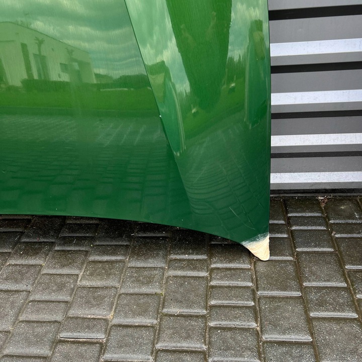 фото №5, Peugeot 308 t10 капот кришка двигуна