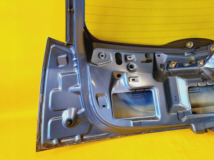 фото №9, Кришка зад задня скло багажника ford focus mk1 98-04 lak: g8 nr463