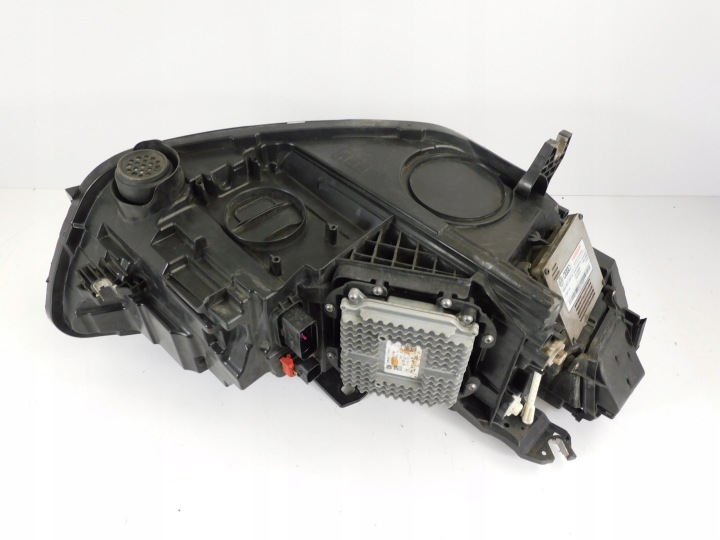 фото №11, Audi a6 c7 4g рестайлинг s6 фара левая полный led usa 4g0941033k комплектная