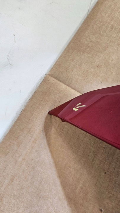 фото №9, Крило перед переднє праві tesla модель s рестайлінг оригінал