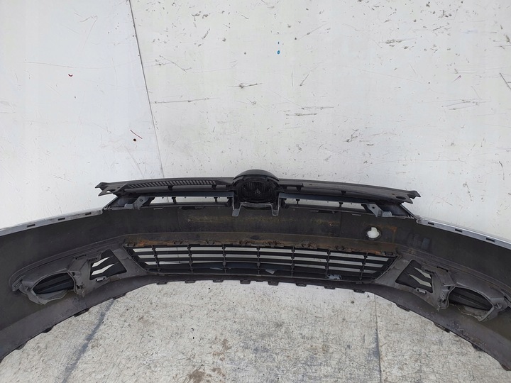 фото №12, Vw golf 6 vi hb бампер перед переднее