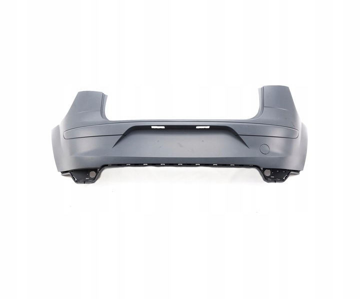 фото №1, Seat altea 04 - 15 бампер задний зад