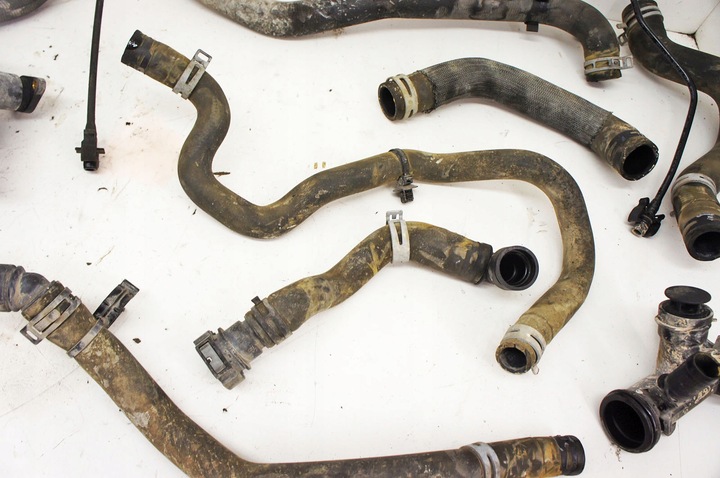 фото №6, Ng125 ford transit courier 1.5d дроти води kpl