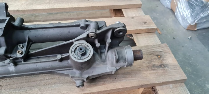 фото №7, Q3 83a рулевая рейка трансмиссия англичанин 5qc423053c