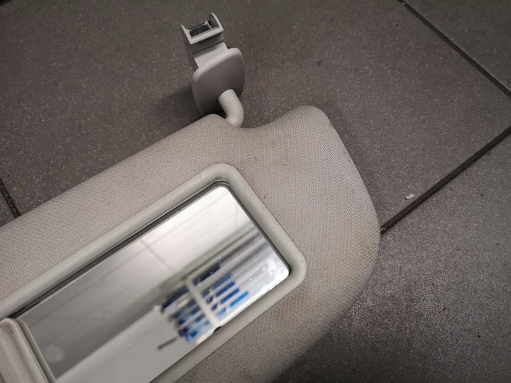 фото №5, Сонцезахисний козирок захист права audi a6 c6 4f0857552