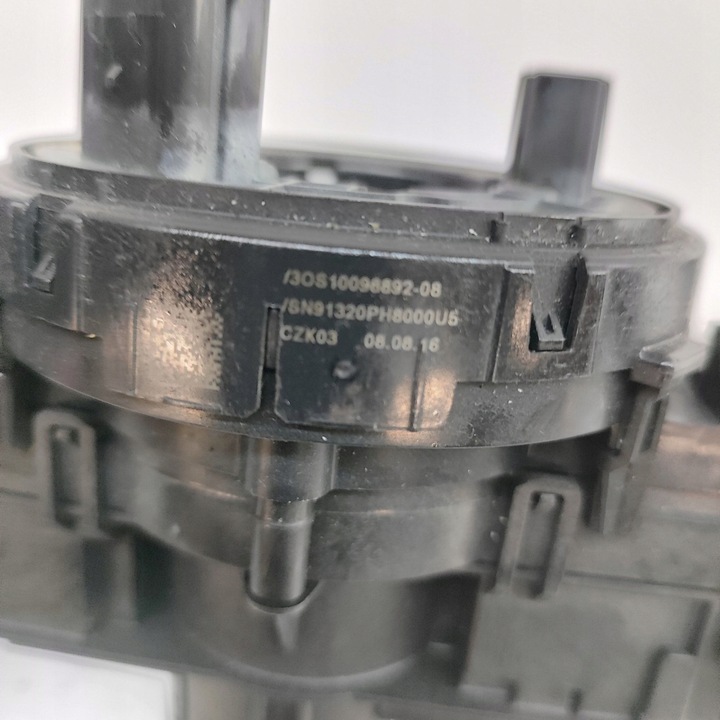 фото №6, Audi a4 s4 b9 8w 2017 кермовий/підкермовий / перемикач поворотів