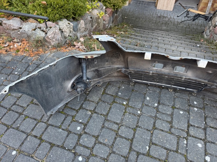 фото №7, Toyota avensis t27 09-12 бампер переднее оригинал