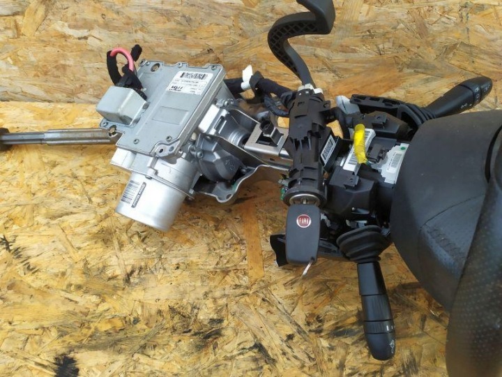 фото №11, Усилитель elektrtyczne руль fiat bravo ii 2 00051795527