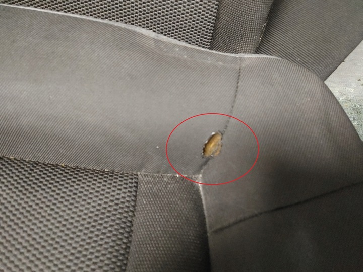 фото №8, Сиденья диван hyundai i40 1.7crdi рестайлинг универсал ue