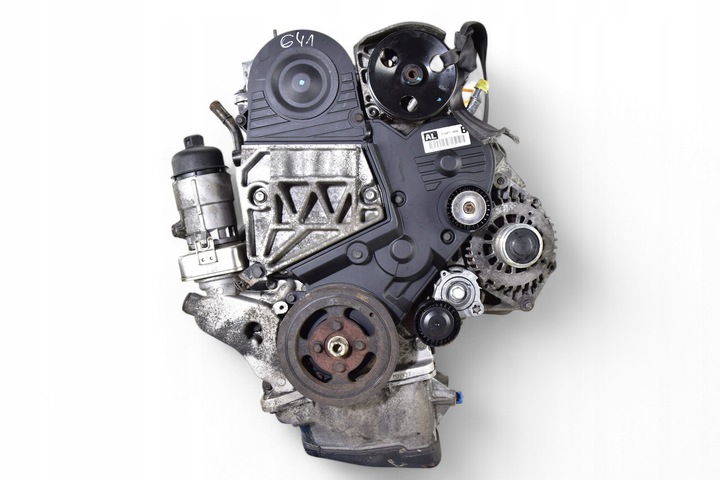 фото №12, Двигун captiva antara epica cruze 2.0 vcdi cdti 150km z20s1 kompresja