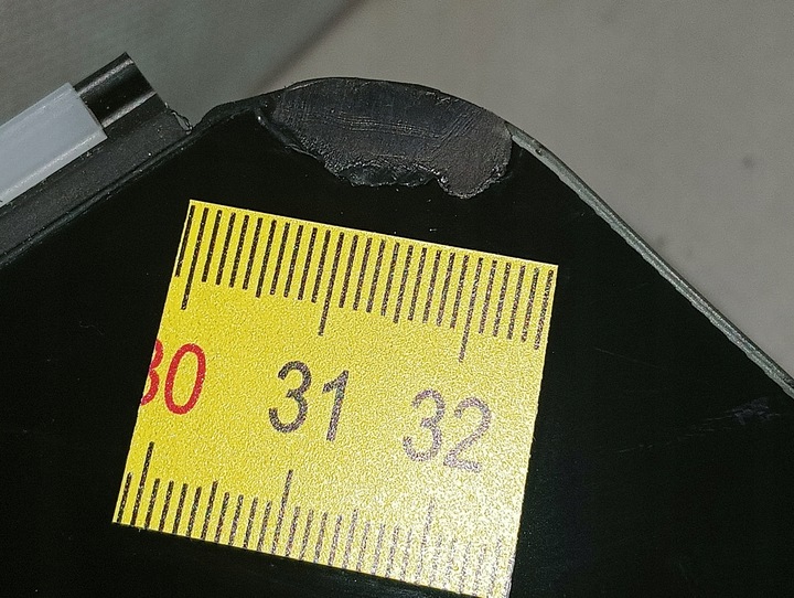 фото №3, Скло передня mercedes c w206 2020- камера датчик odbarwienie оригінал