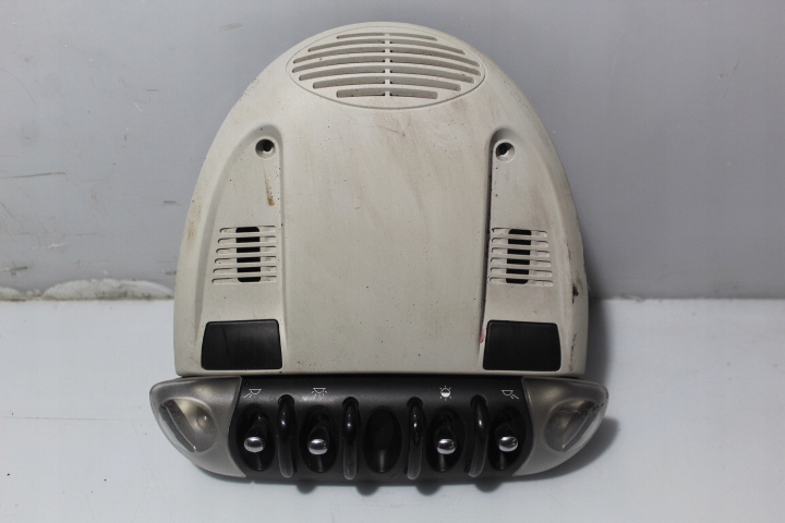 фото №1, Освещение кабины перед mini cooper ii