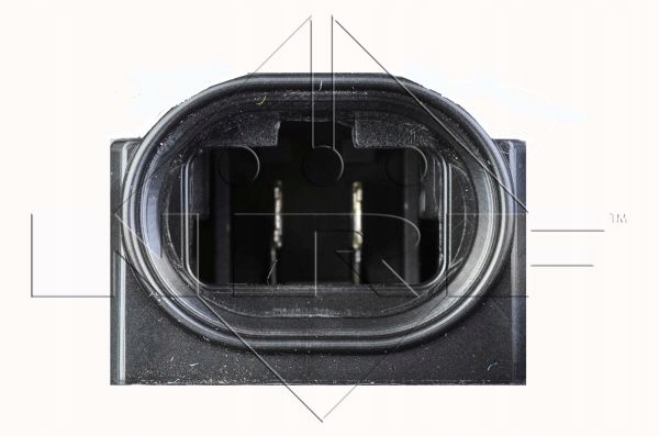 фото №10, Повітродувка renault scenic i nrf 34056 вентилятор внутрішній