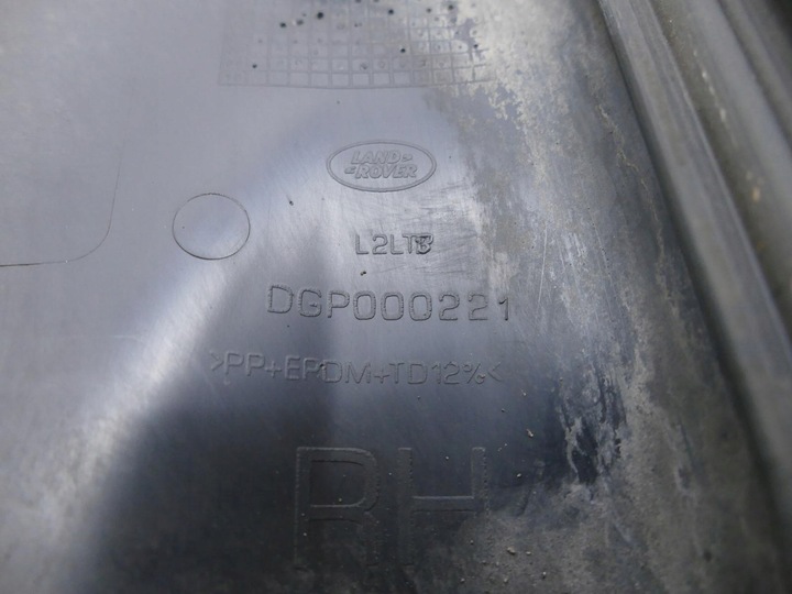 фото №8, Range rover sport l320 рестайлинг планка дверь правые зад