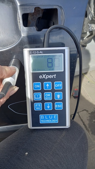 фото №9, Дверь левая перед peugeot 407 06r sedan