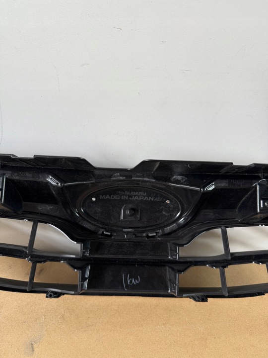 фото №10, Решётка решётка радиатора радиатор subaru impreza iii gh tpr13823