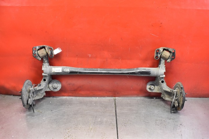 фото №10, Вісь зад задня балка chevrolet orlando 1.8 16v 141 km 10-15