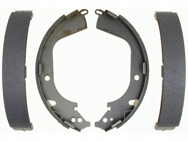 фото №1, Тормозные колодки тормозные chevrolet colorado 2009-2012