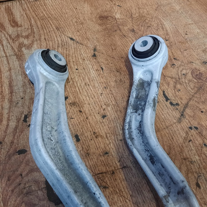 фото №6, Bmw f07 рычаг левый правые зад