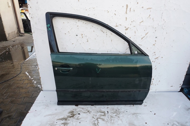 фото №1, Двері праві перед volkswagen passat b5 fl