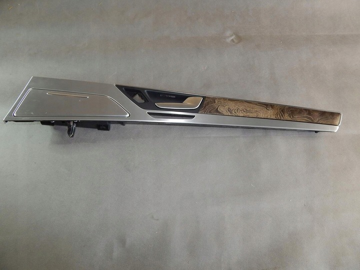 фото №11, Audi a8 s8 d4 4h декори планки дерево mat