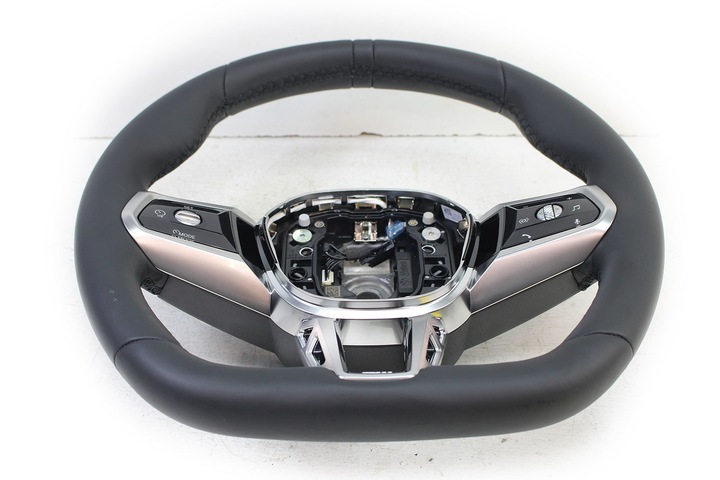 фото №8, Bmw 7 g70 руль 5a336f5 sport cl36090 руль многофункциональная m-paki