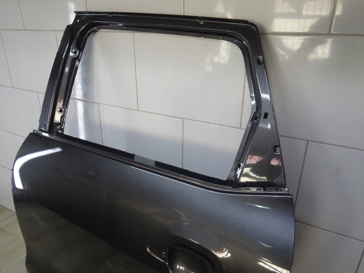 фото №6, Двері ліві зад citroen c3 aircross 39078331