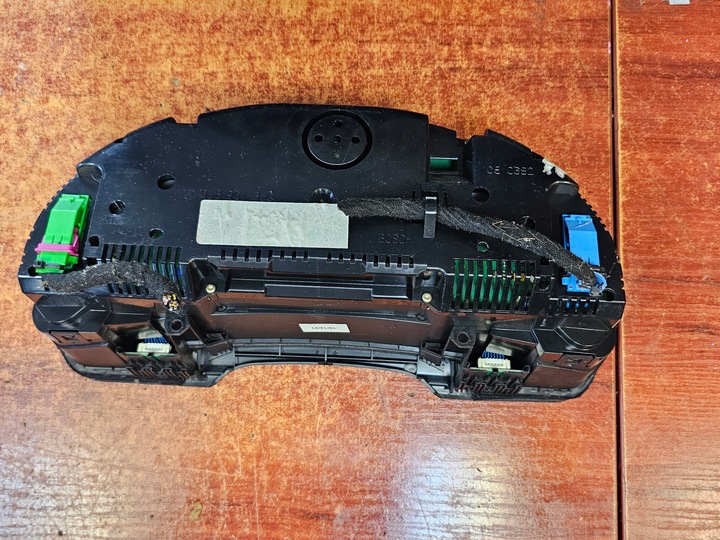 фото №8, Прилади спідометр  audi a4 b6 1.8tb 8e0920950g