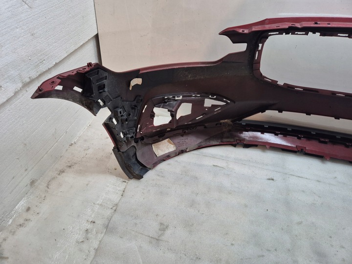 фото №7, Volvo v60 ii cross country бампер перед cross country ii оригінал