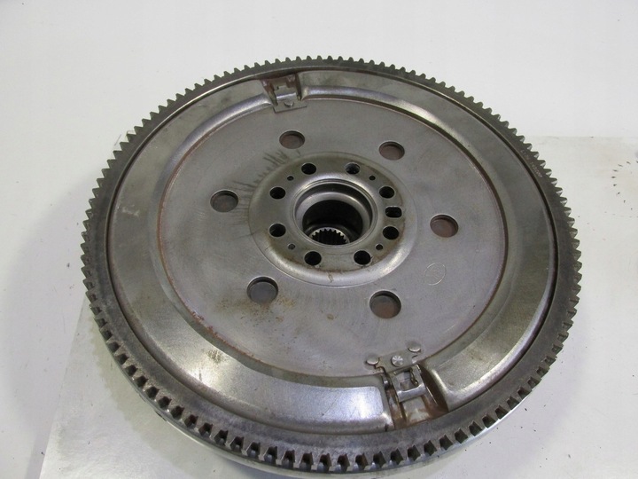 фото №7, Зчеплення колесо двомасовий ford kuga 2.0 tdci euro5