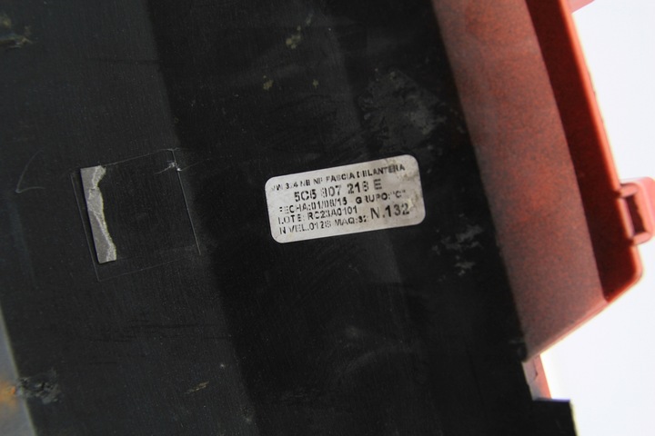 фото №13, Оригінальний бампер перед vw beetle 5c5 2011-2019 5c5807221t