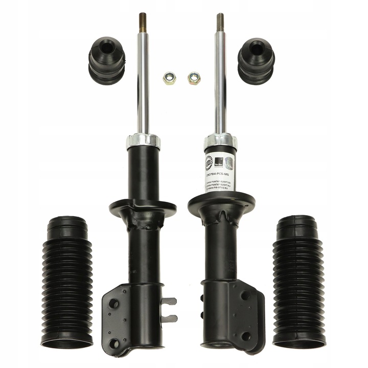 фото №1, Амортизатори відбійники перед лівий праві daewoo matiz kla4, m100, m150