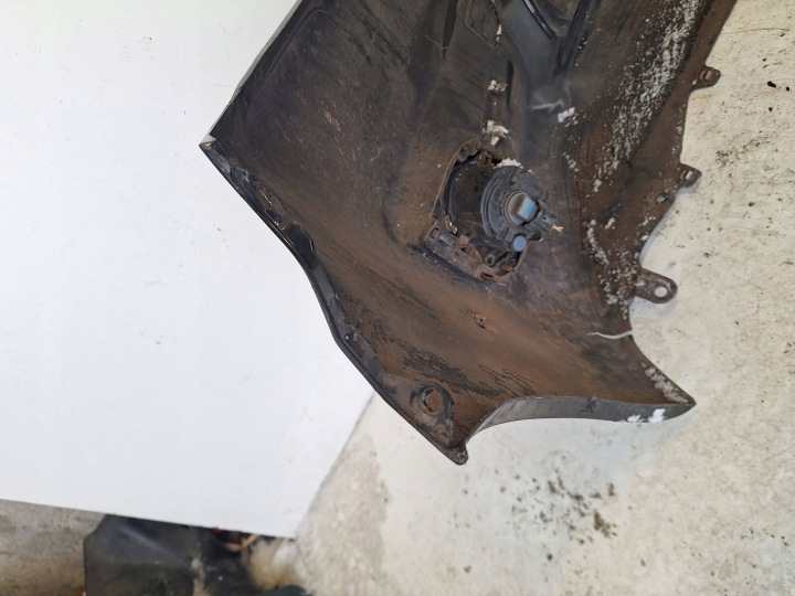фото №12, Toyota rav4 iii рестайлинг xa30 10-13 бампер 52119-42820