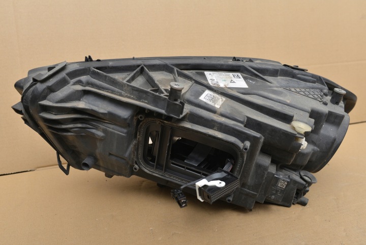 фото №13, Фара правая перед mercedes a 177 w177 полный led a1779062800